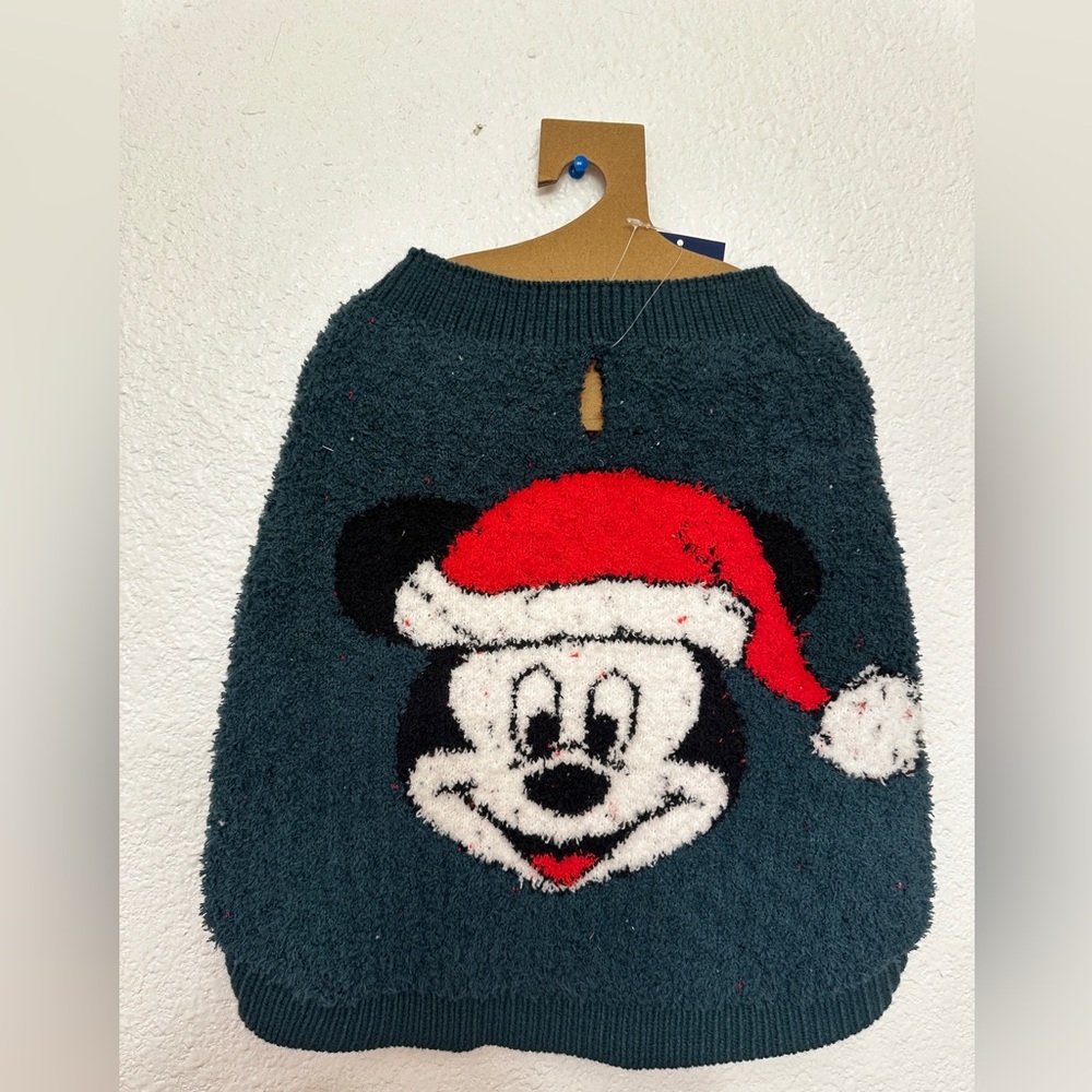 Mickey Mouse Cozy Sweater for Dogs